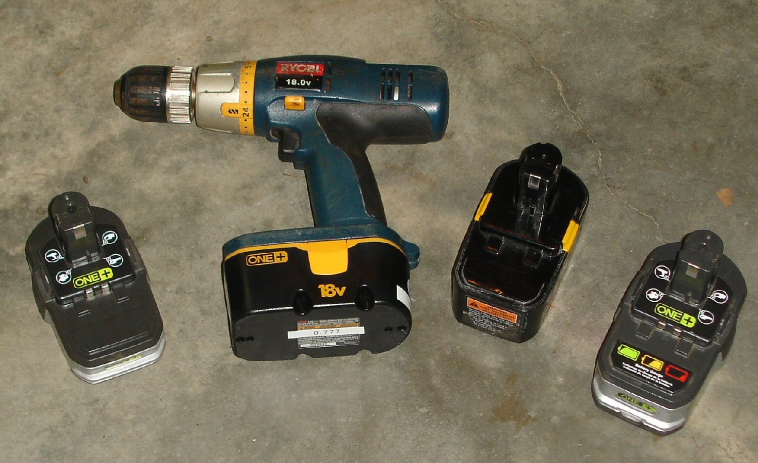 Best Cordless Drill Batteries Review