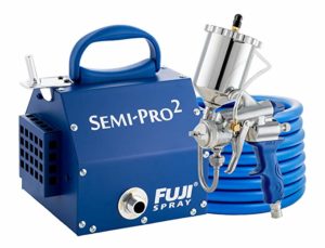 Fuji-2203G-Semi-PRO-2-Gravity-HVLP-Spray-System