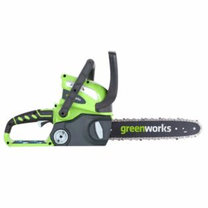 GreenWorks-20292-G-MAX-40V-Li-Ion-12-Inch-Cordless-Chainsaw