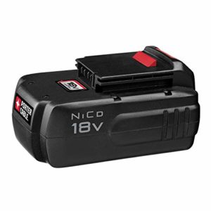 PORTER-CABLE-PC18B-18-Volt-NiCd-Cordless-Battery-Pack