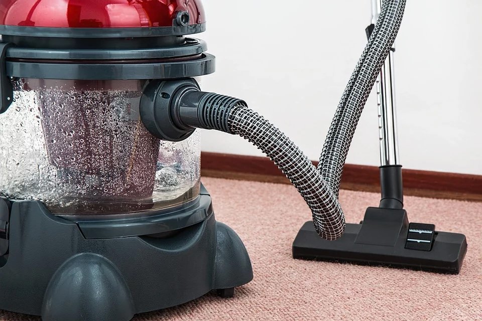 vacuums for workshops