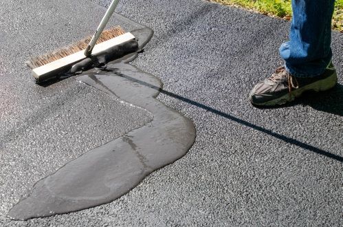 How to Repair Dips in Asphalt Driveway A Complete Guide