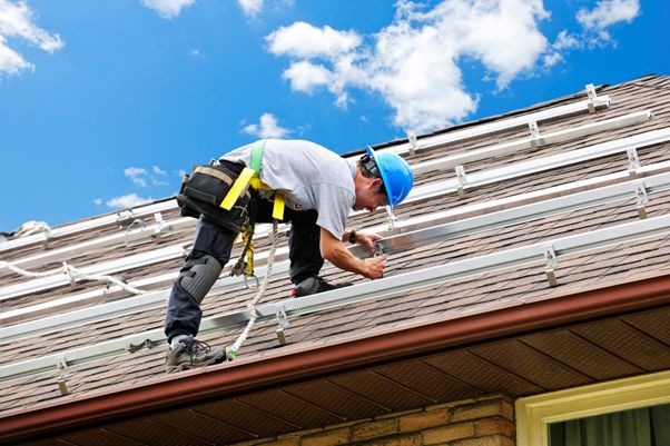How Homeowners Can Find the Right Roofing Contractor in Cypress Texas