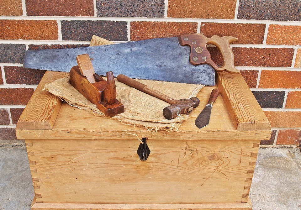 Top Five Tools For Beginning Woodworkers