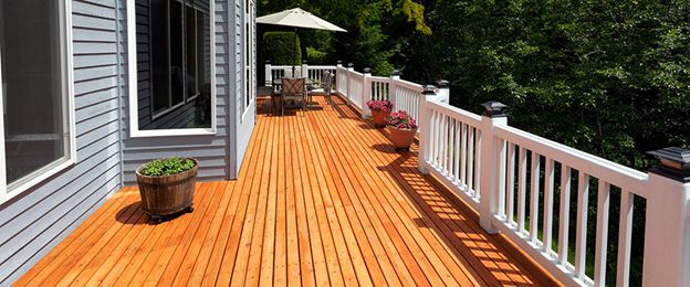 The Top Rated Deck Stains On The Market