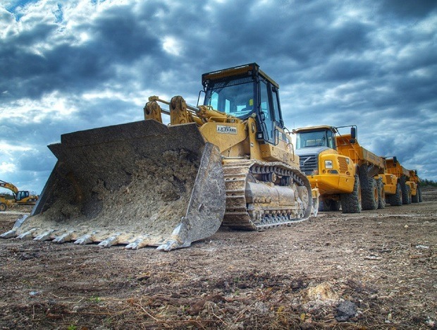 Heavy Construction Equipment Undercarriage Parts Everything You Need To Know