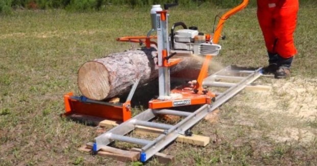 Top Chainsaw Mills to Look at