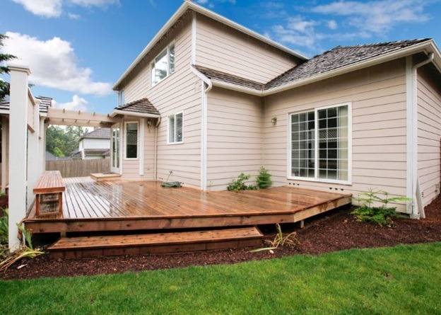 Cost to Install a Deck in RI