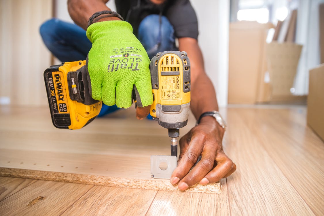 Choosing The Right Drill For DIY