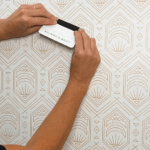 Wallpaper Installation Tools and Tips: Peel-and-Stick vs. Traditional Wallpaper